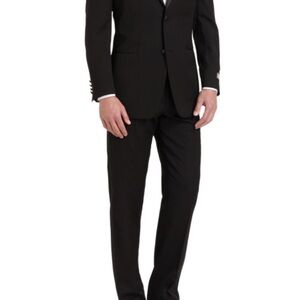 IKE EVENING BY IKE BEHAR
Slim Fit Wool Tuxedo 38R